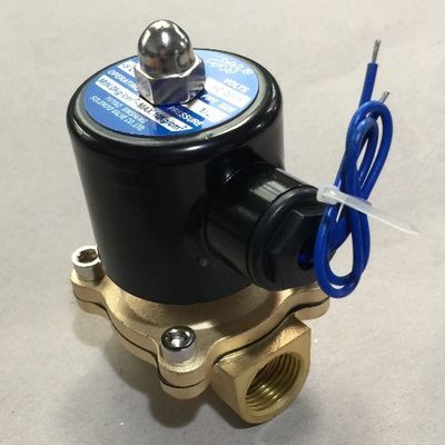 2W160-15 Direct Acting Diaphram 2W160-15 1/2 inch Water Solenoid Valve