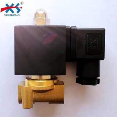 2W025-08K 1/4 inch Water Solenoid Valve Normally Open for Water Control
