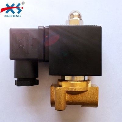 2W025-08K 1/4 inch Water Solenoid Valve Normally Open for Water Control