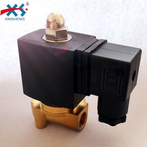 2W025-08K 1/4 inch Water Solenoid Valve Normally Open for Water Control